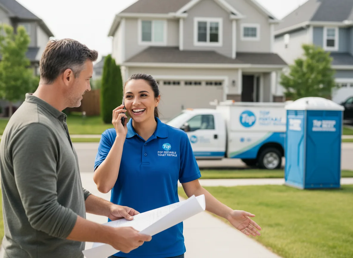 Short Term Porta Potty Rental Macedonia, OH FAQs